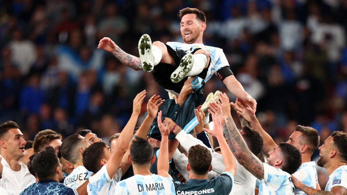 Италия Аргентина 1 июня 2022
