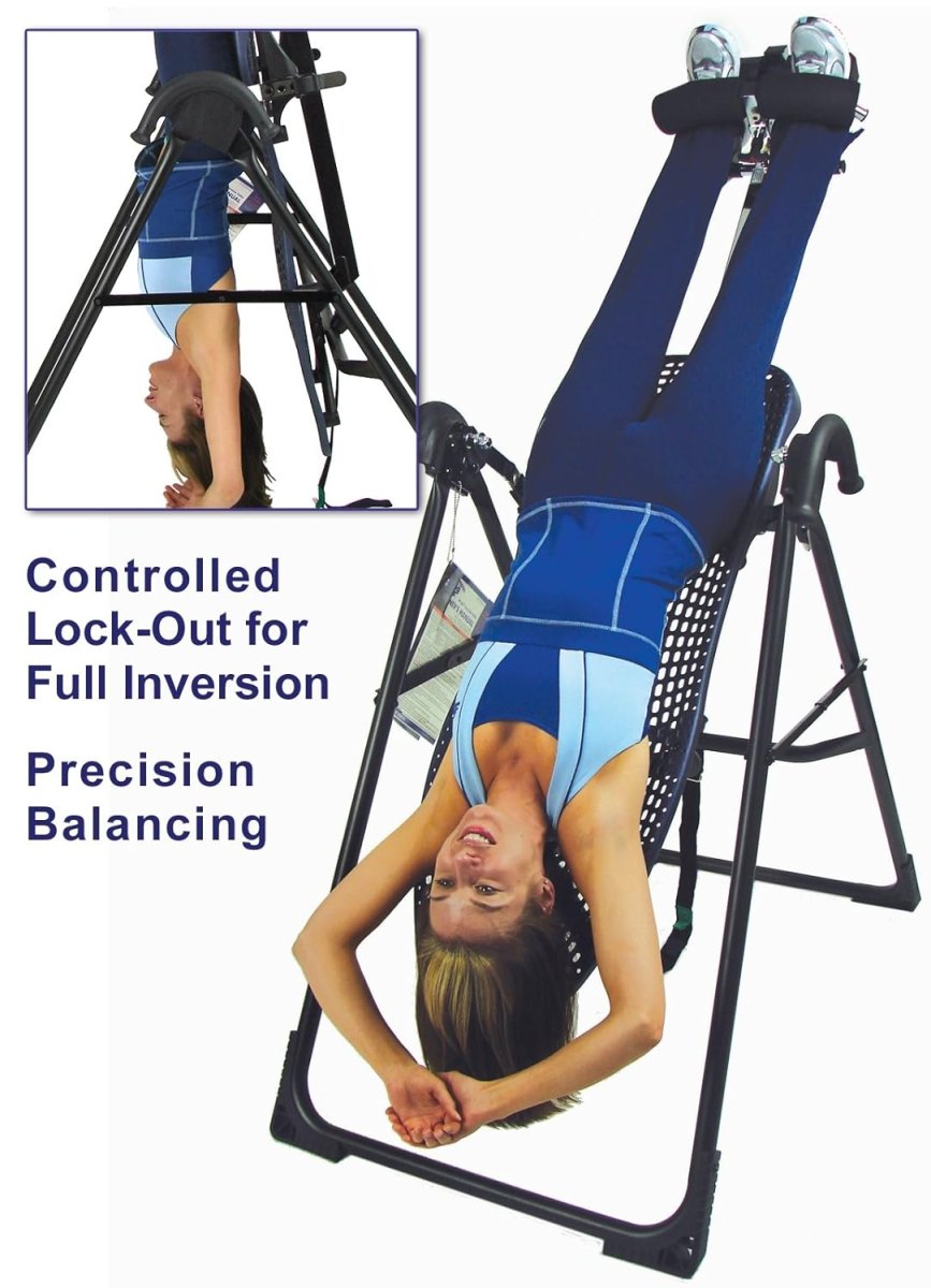 Инверсионный стол Teeter hang ups Ep-950