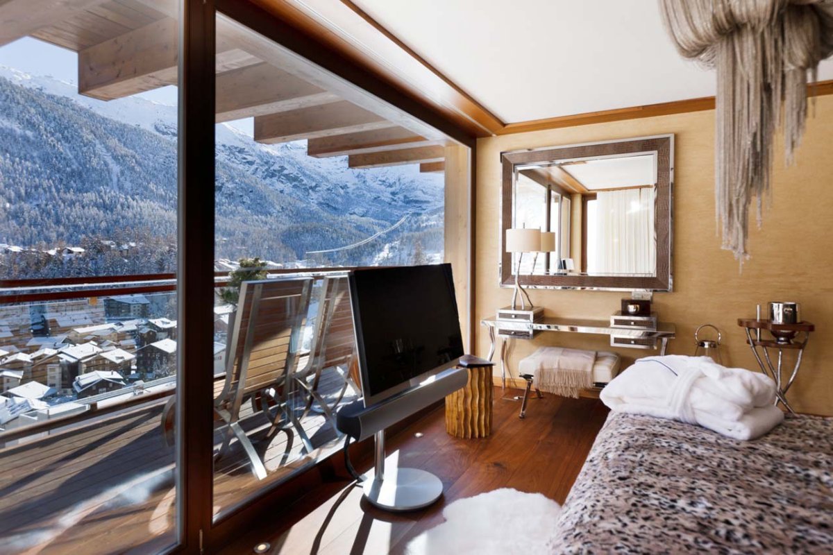 Chalet Zermatt Peak Швейцария