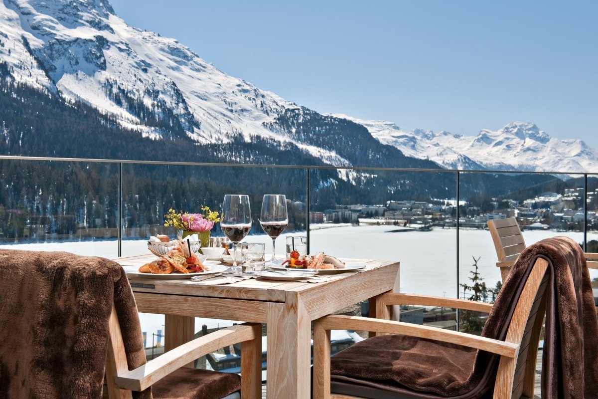 Carlton St Moritz