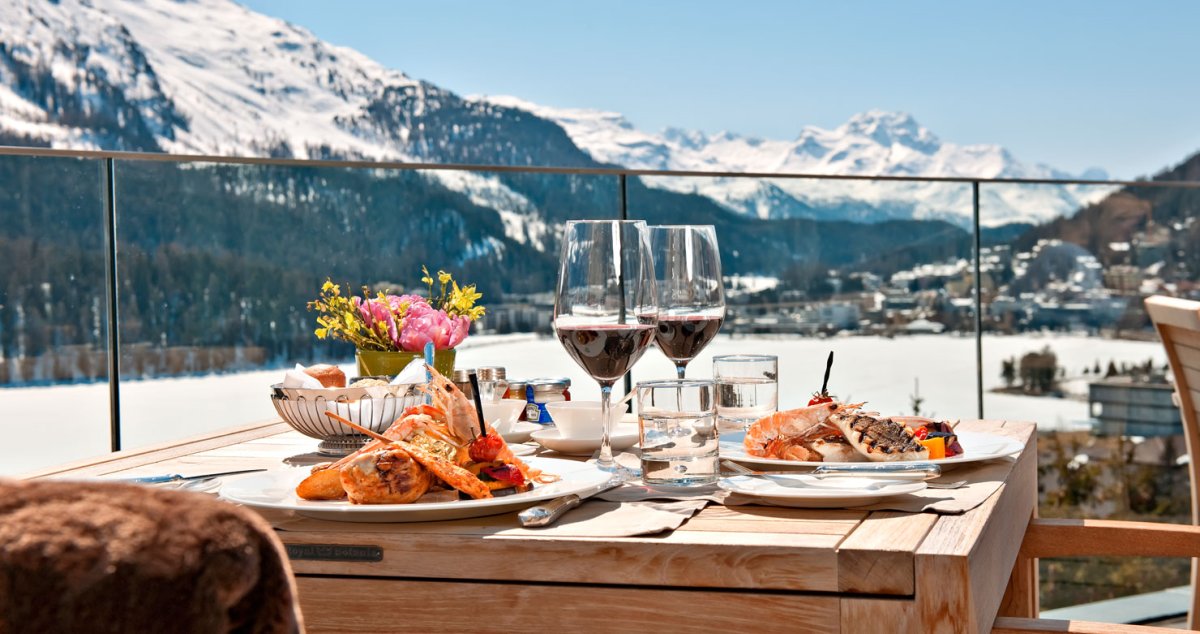 St. Moritz Gourmet Festival