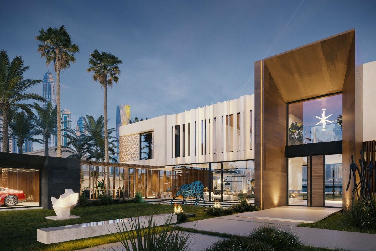 Garden House Townhouse Дубай