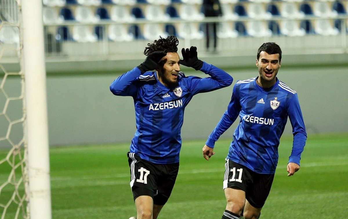 Азербайджанские футболисты