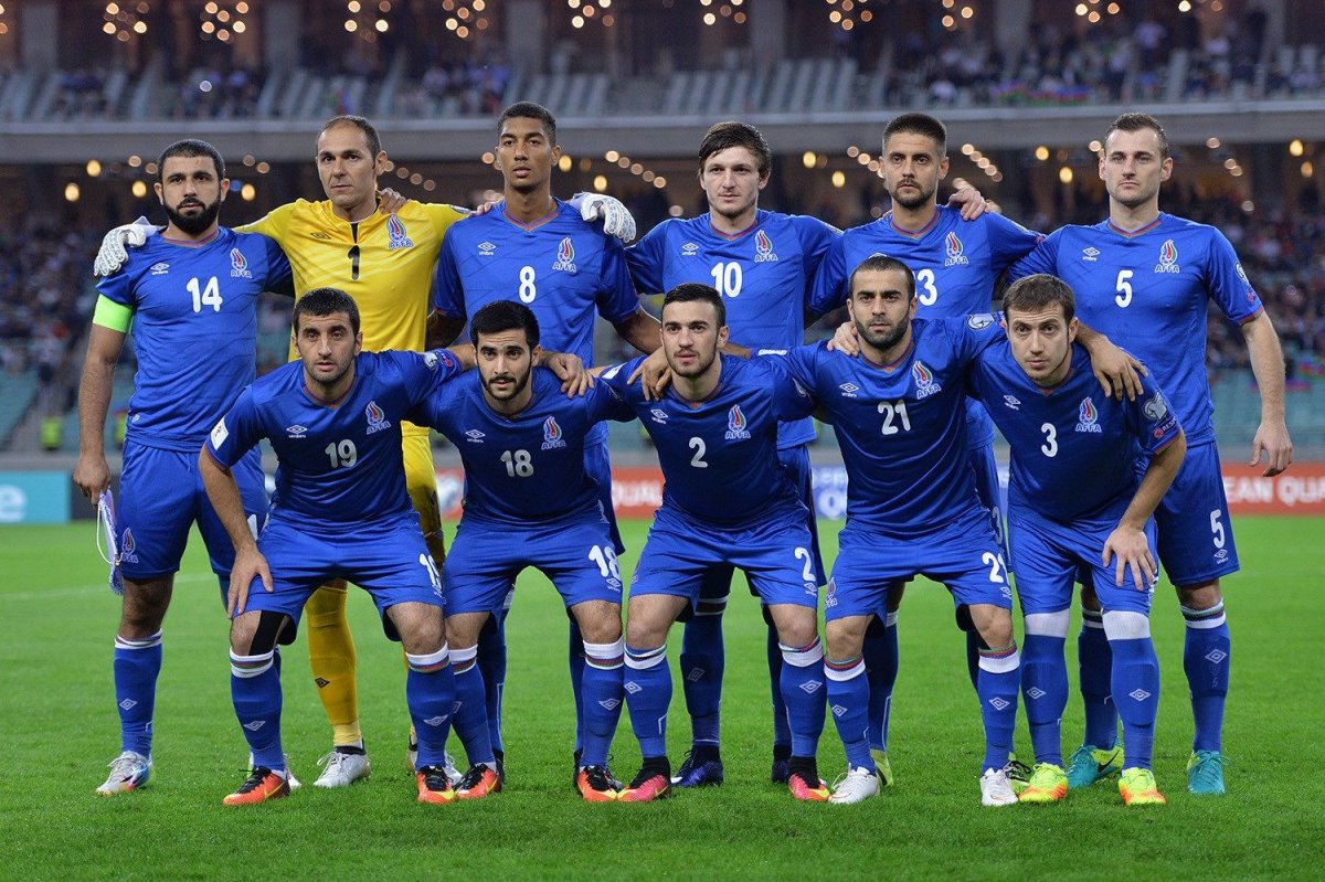 Сборная Азербайджана по футболу