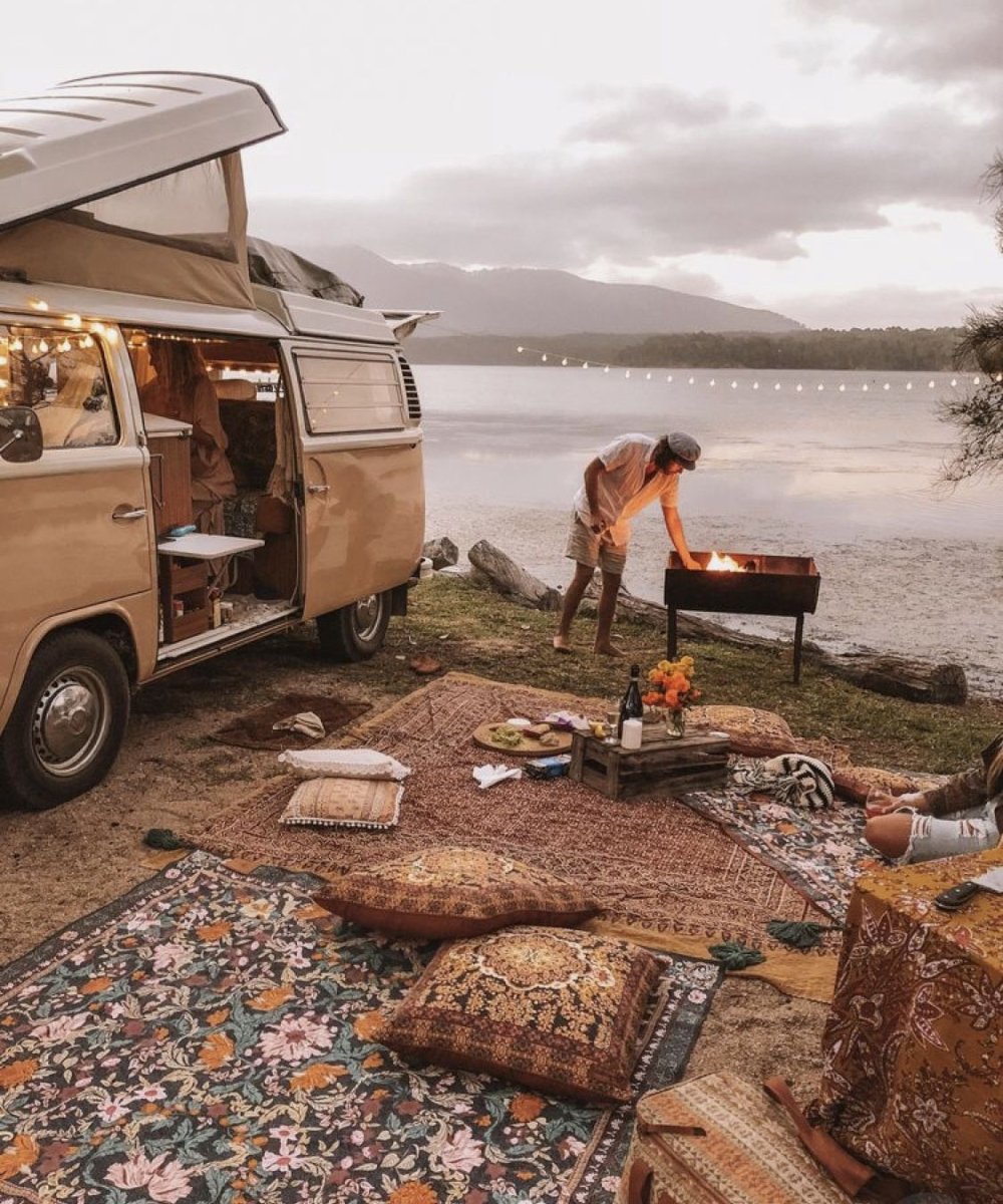 Camper van Life