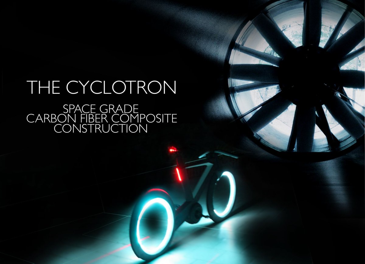 Велосипеды Cyclotron