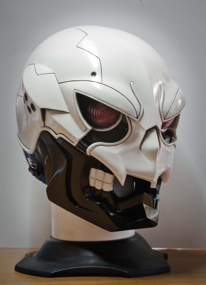 Шлем маска Cyber ц021