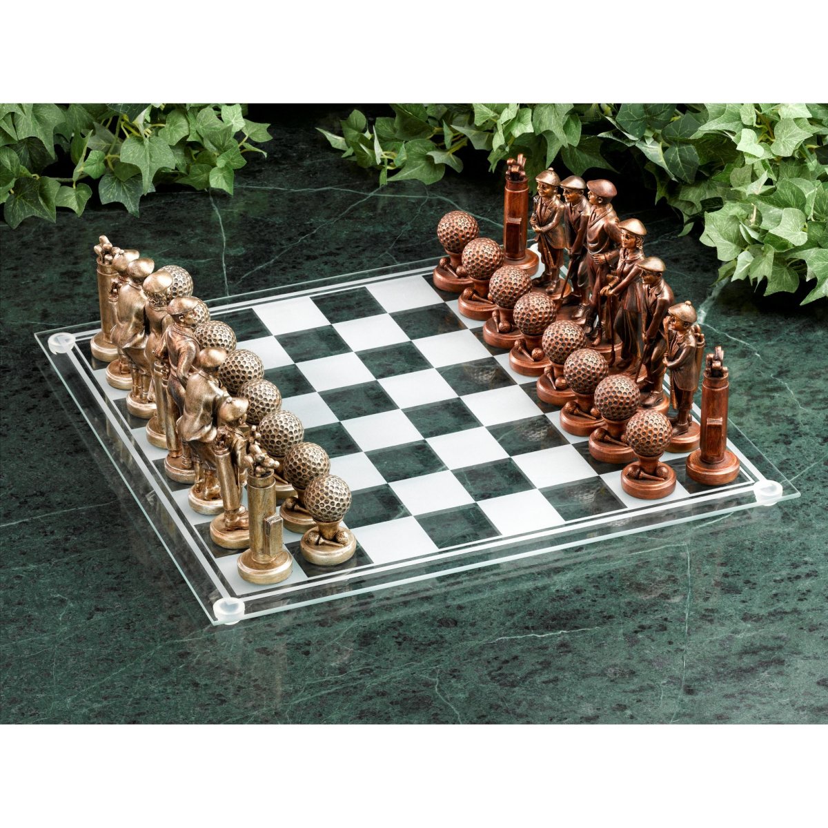 Необычные доски для шахмат