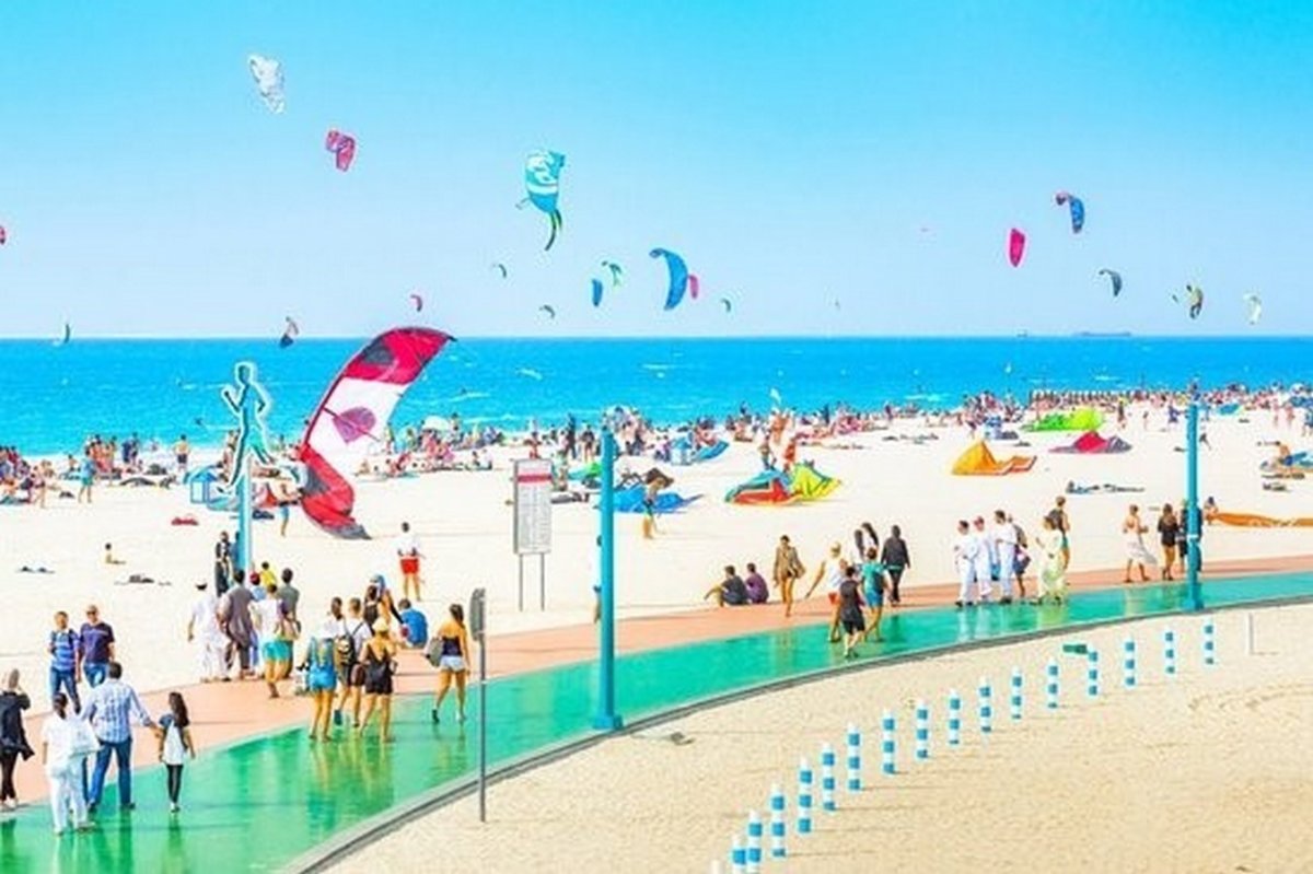Kata Beach Дубай
