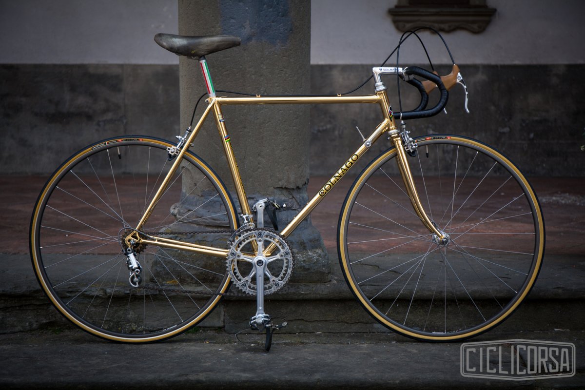Старинный немецкий шоссейный велосипед Fenix Positron