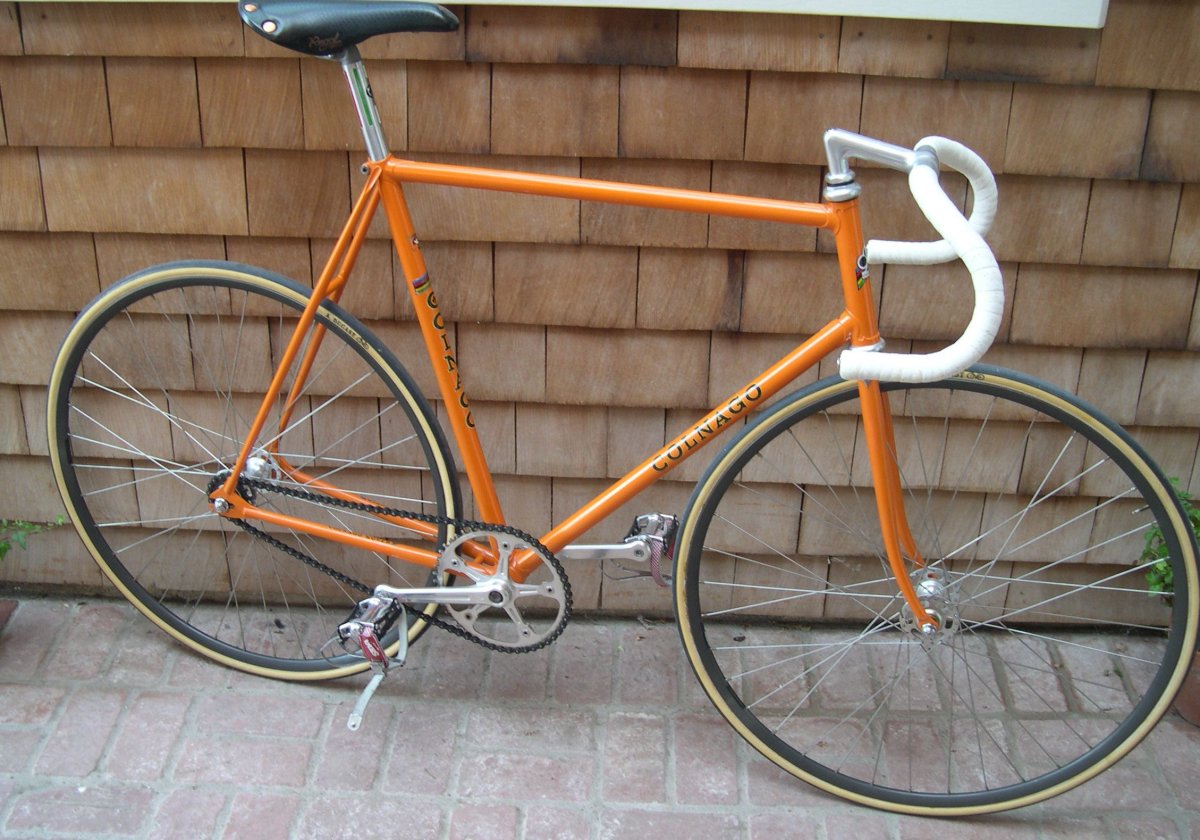 Велосипед Colnago 80