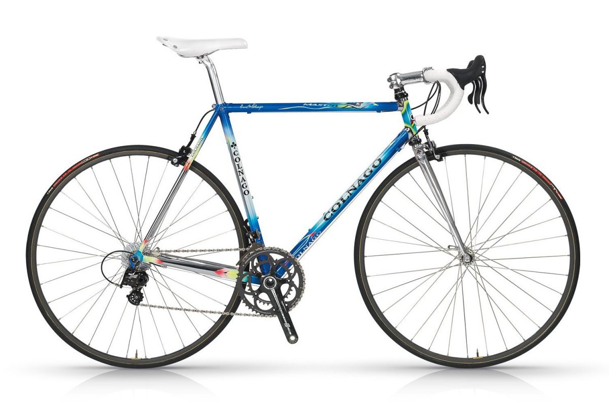 Шоссейный велосипед Colnago AC-R 105