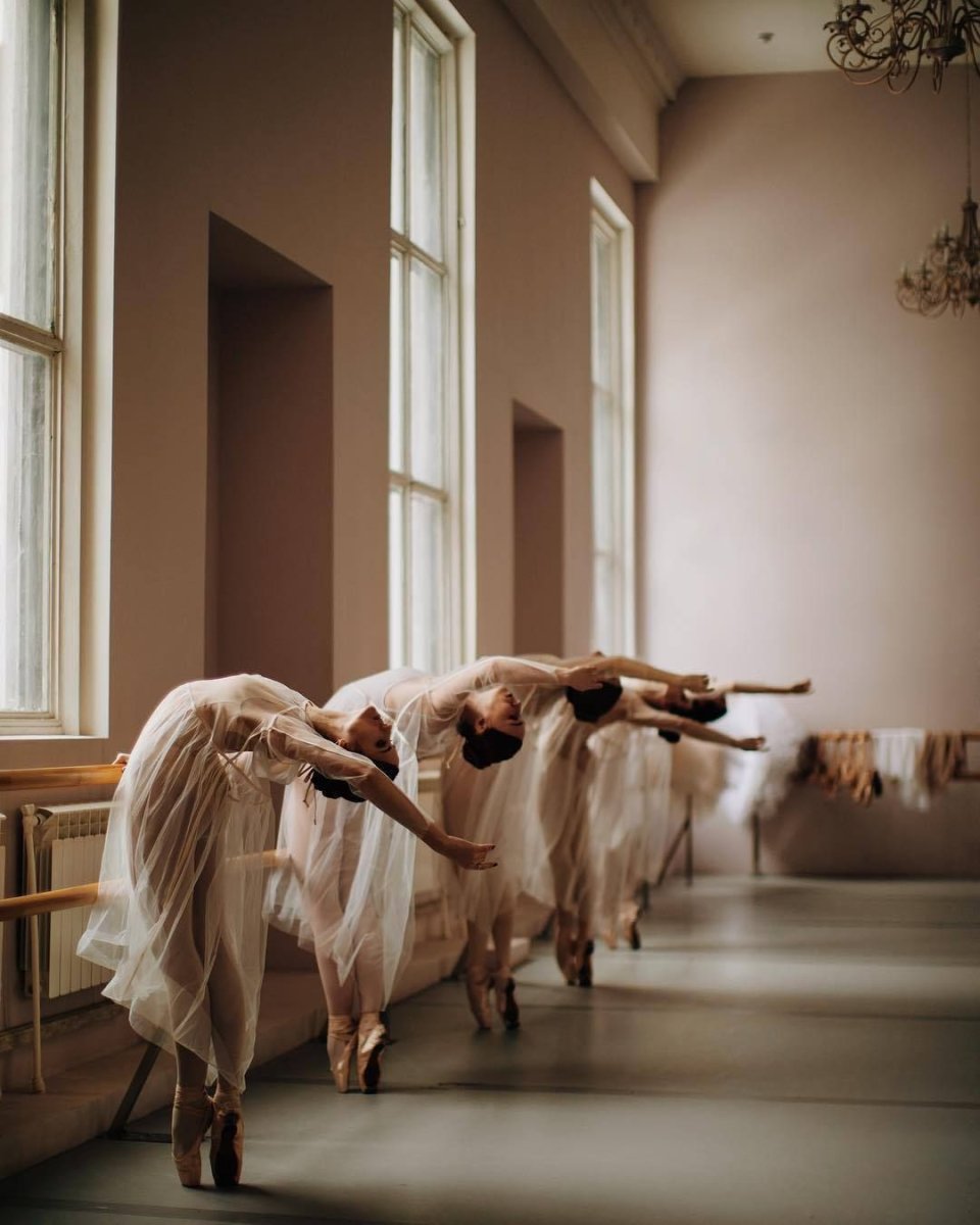 Левита Коломна студия балета