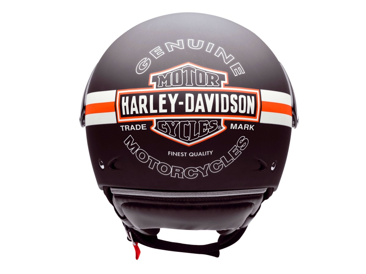 Шлем Harley Davidson военный