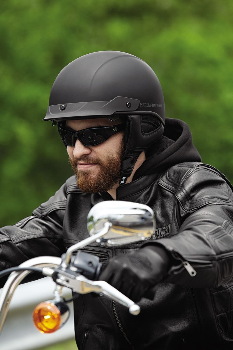 Шлем для мотоцикла мужской Харлей Дэвидсон