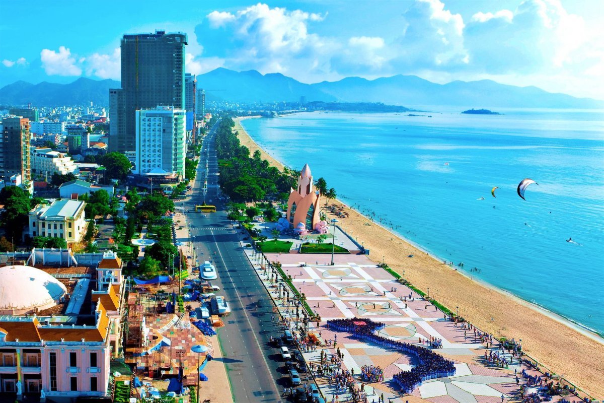 Вьетнам город Нячанг