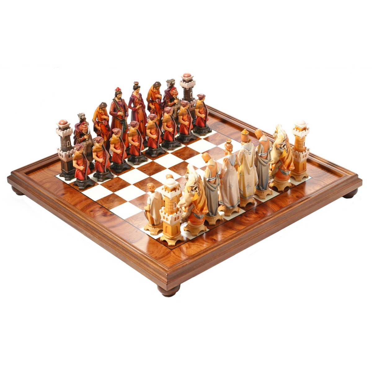 Шахматы напольные (арт. 5831)