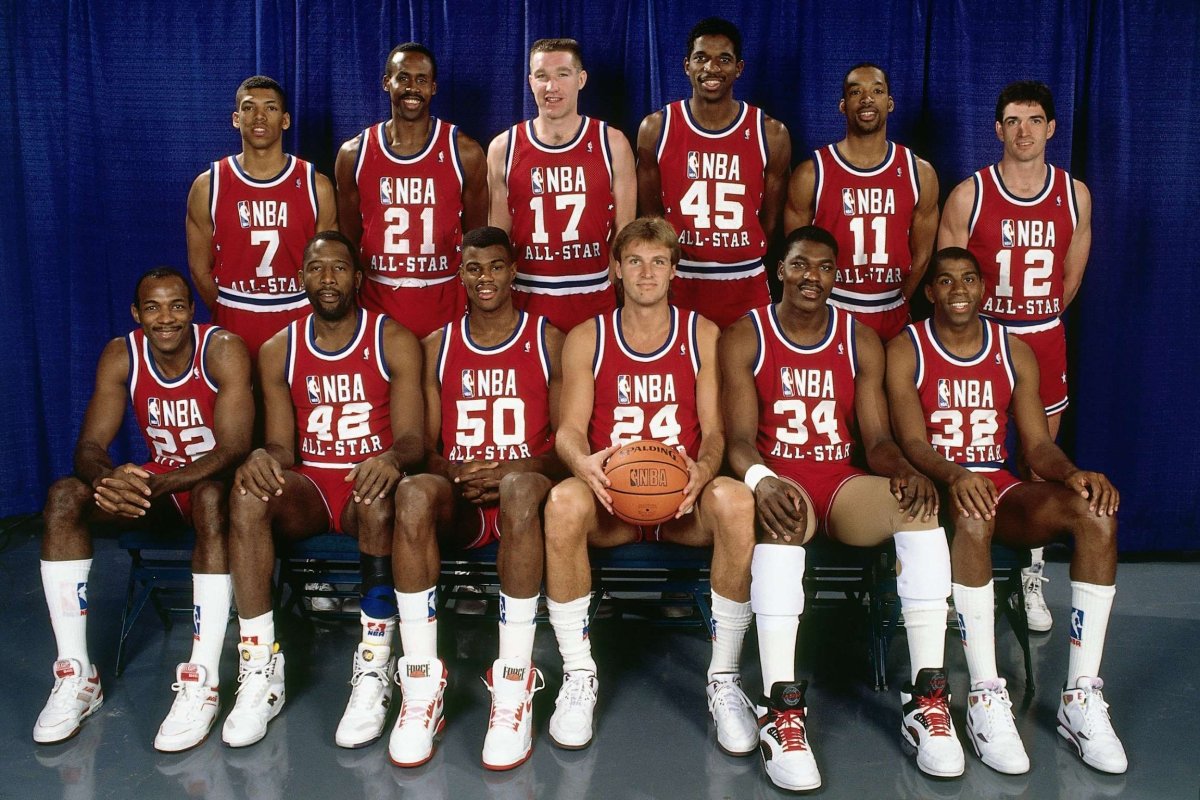 NBA 1990s