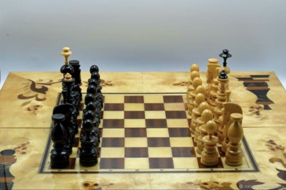 Эстетика шахмат
