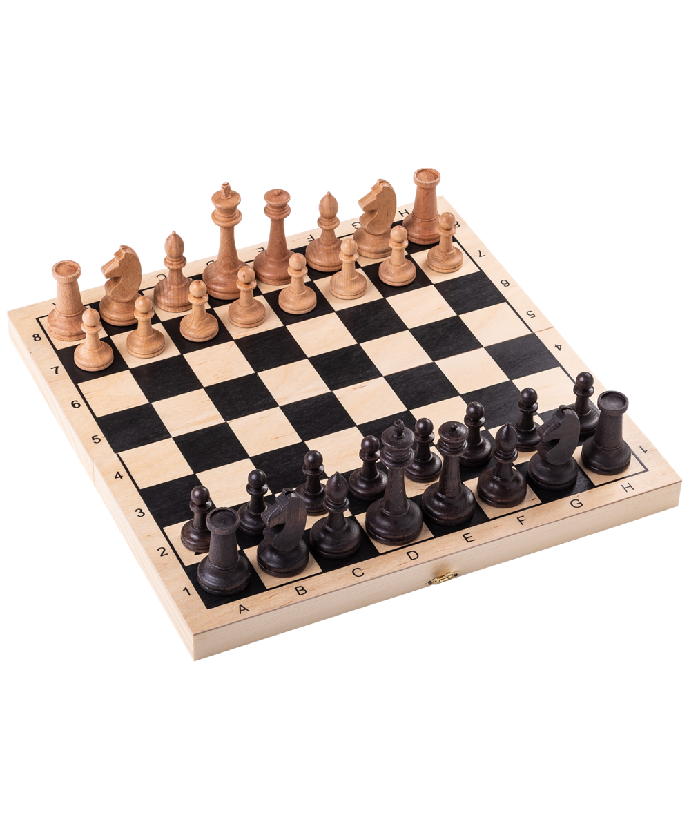 Шахматы гроссмейстерские "классика" (400*200*60)