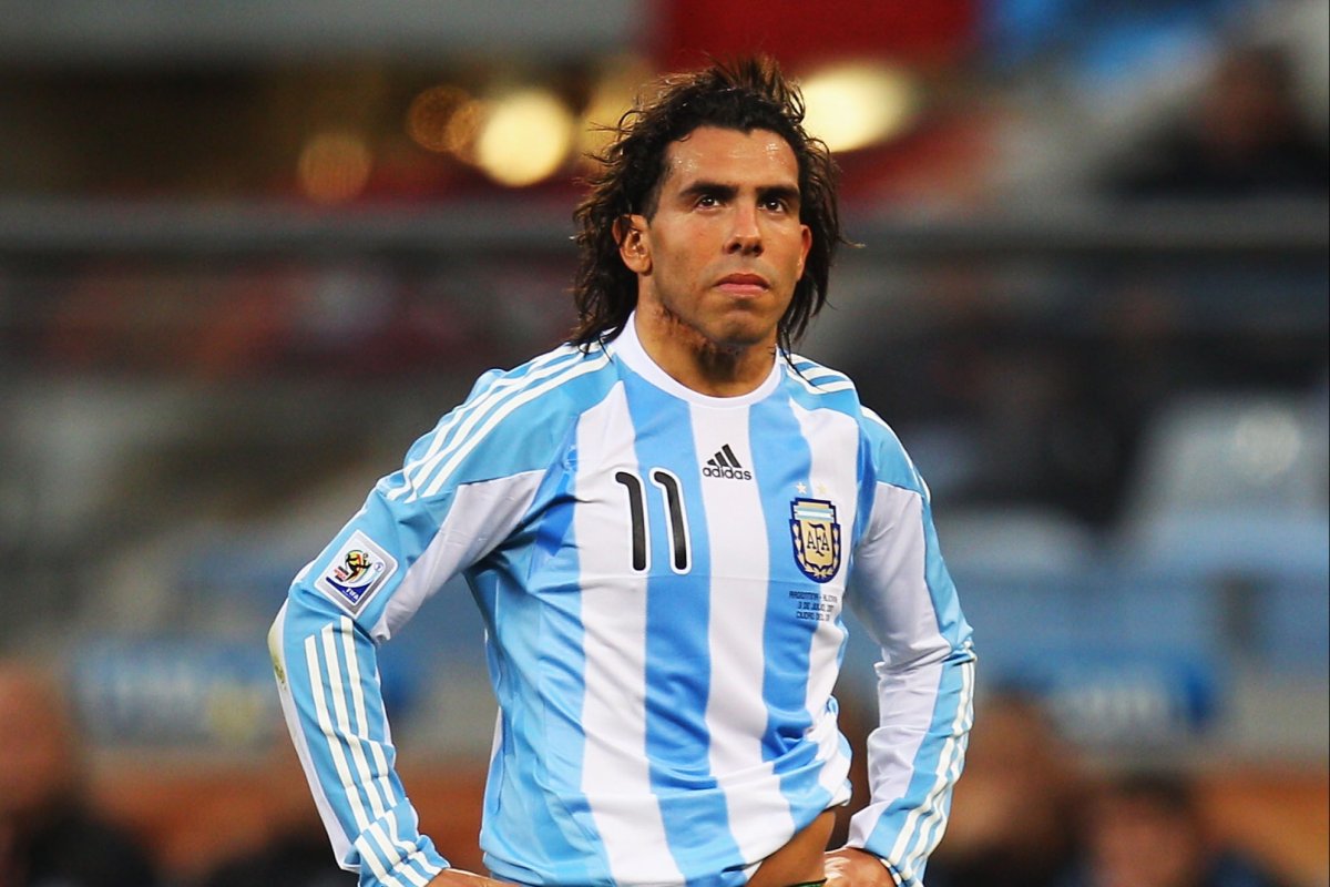 Знаменитые аргентинские футболисты