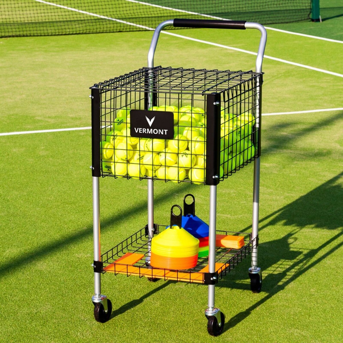 Корзина Babolat Tennis Ball Cart 72