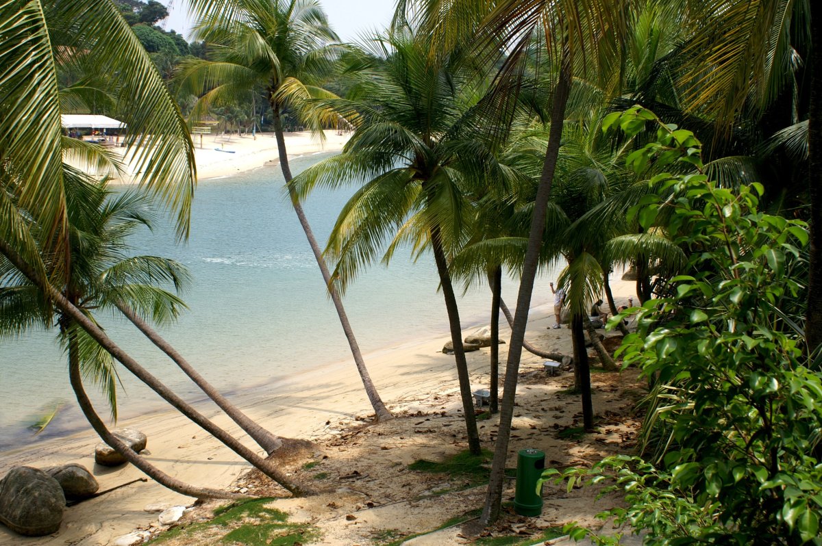 Соломоновы острова пляжи