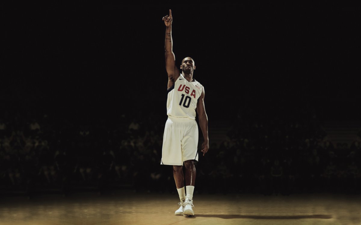 Basketball Kobe Bryant