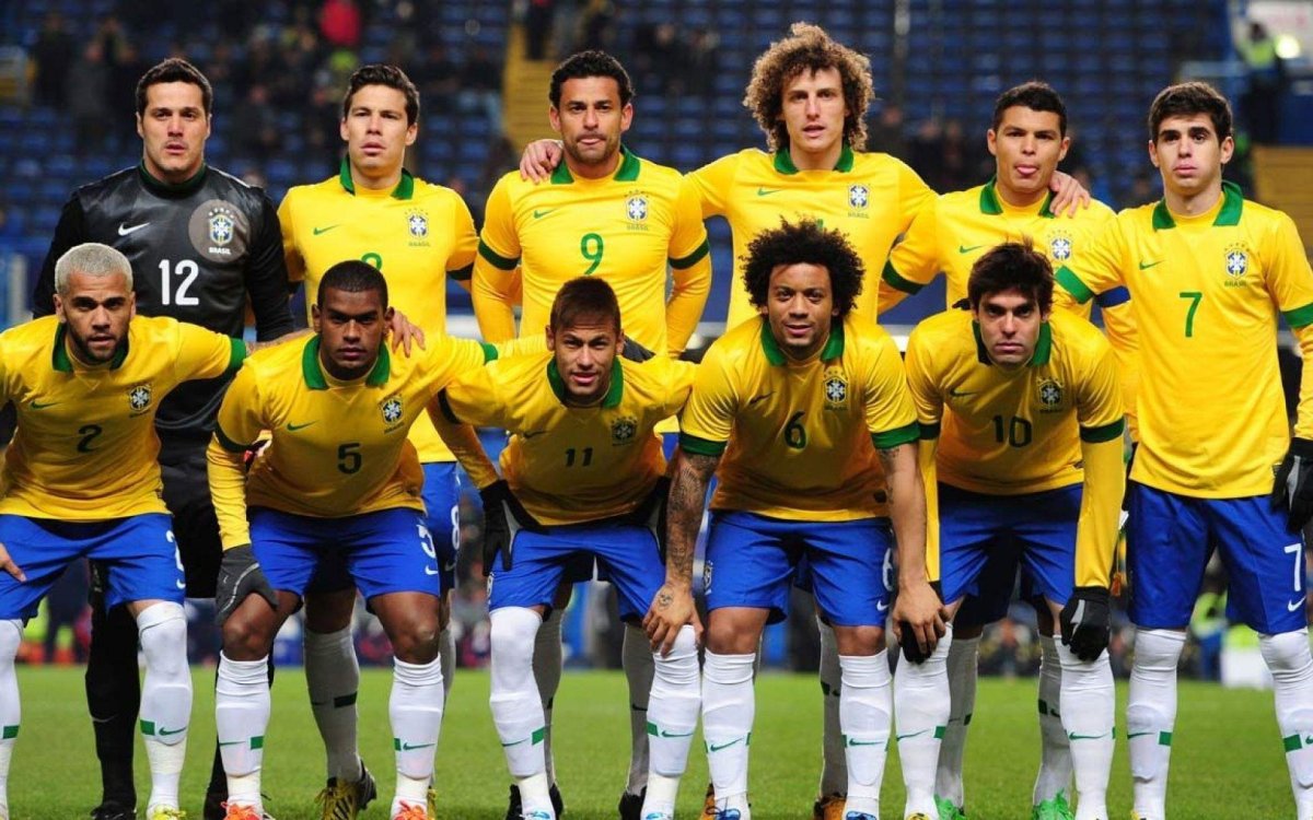 Сборная Бразилии по футболу 2000