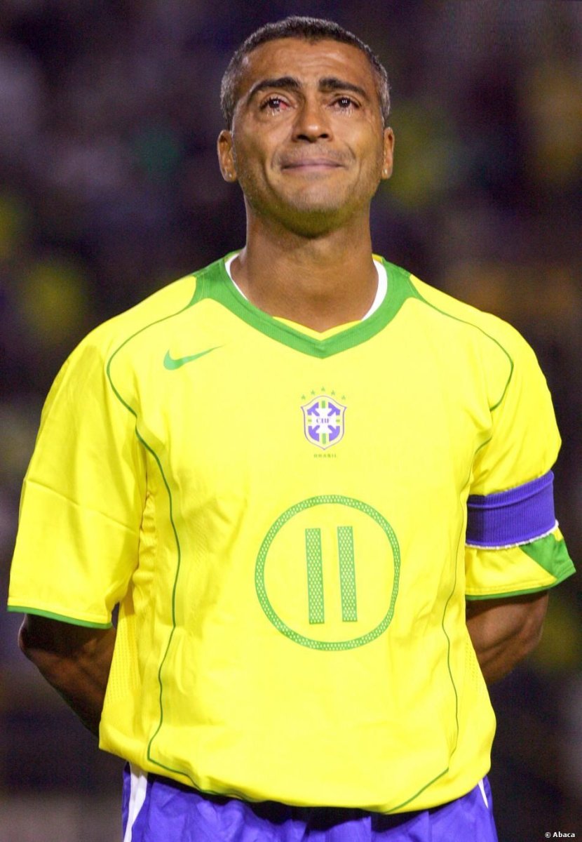 Ромарио бразильский футболист