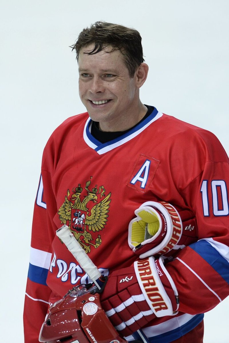 Павел Буре в НХЛ