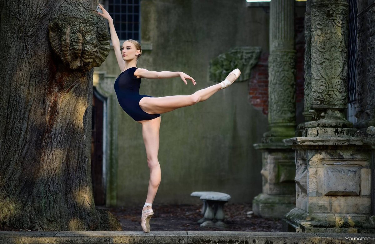 Мария Ибраева балет