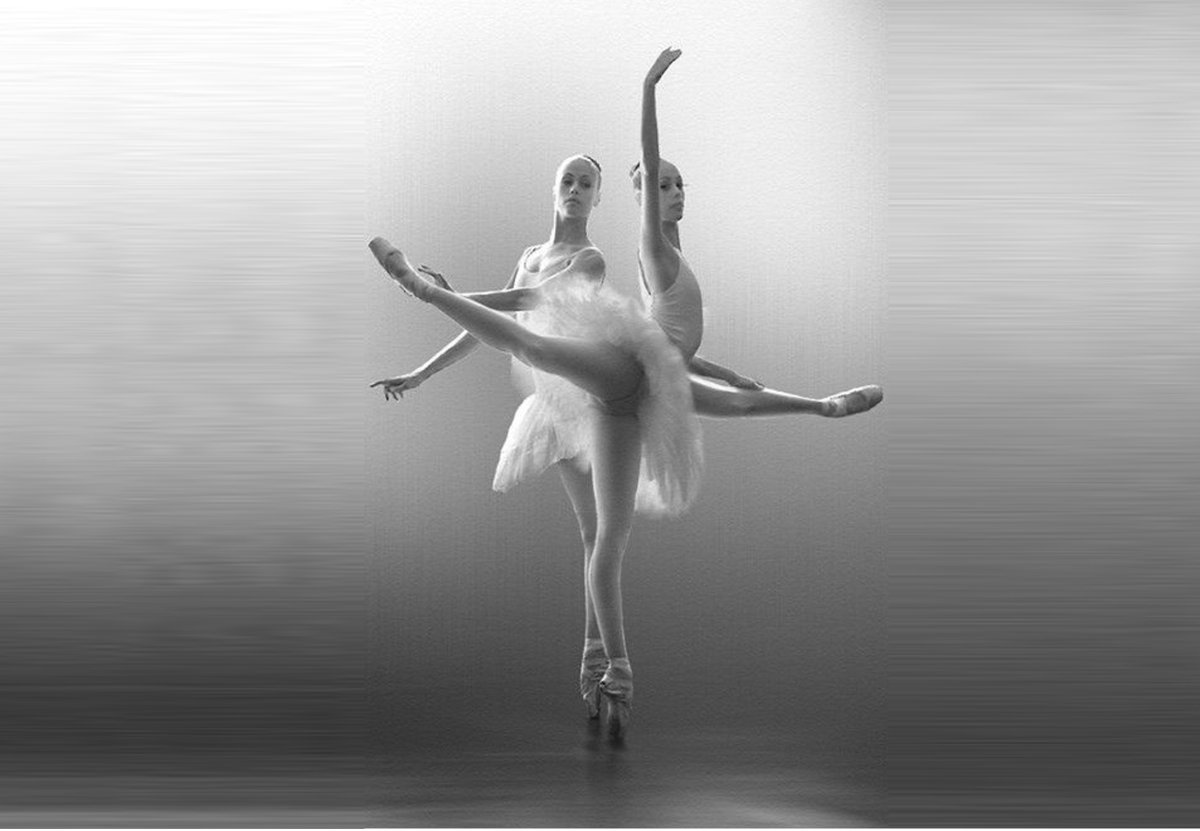 Танцы балет