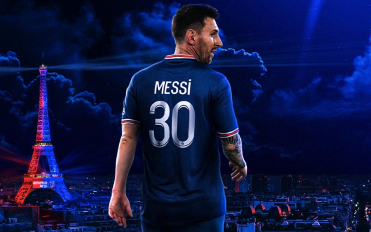 Messi 2022