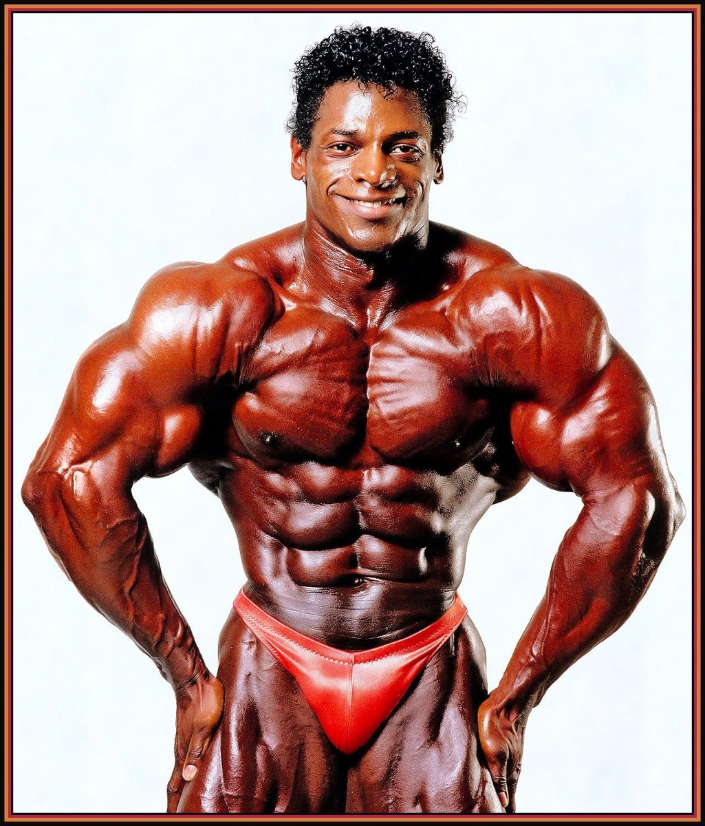 Tony Pearson bodybuilder