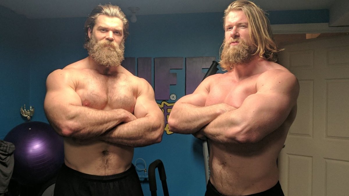 Хадсон и Брэндон Уайт