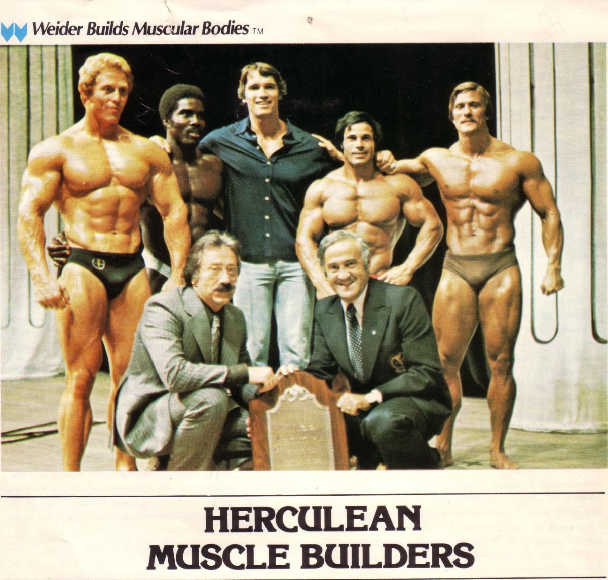 Арнольд Шварценеггер Золотая Эра