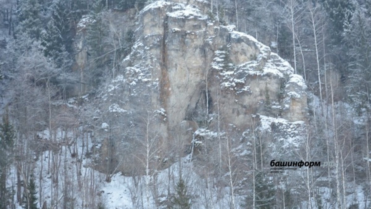 Фатиматаш гора Башкирия