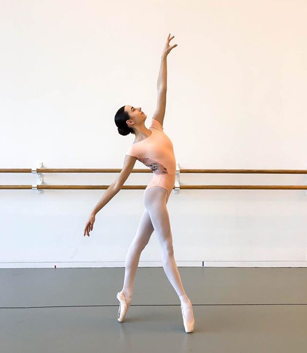 Анна Федосова балет