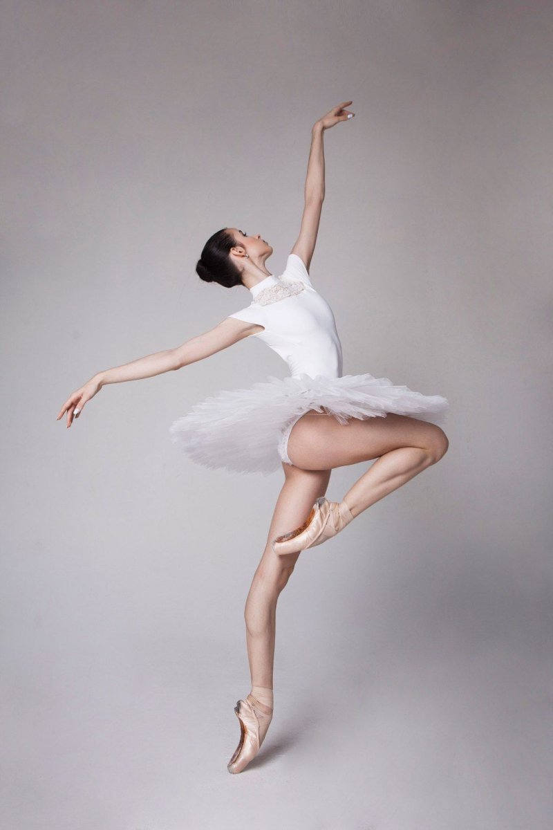 Мария Хорева балерина танец