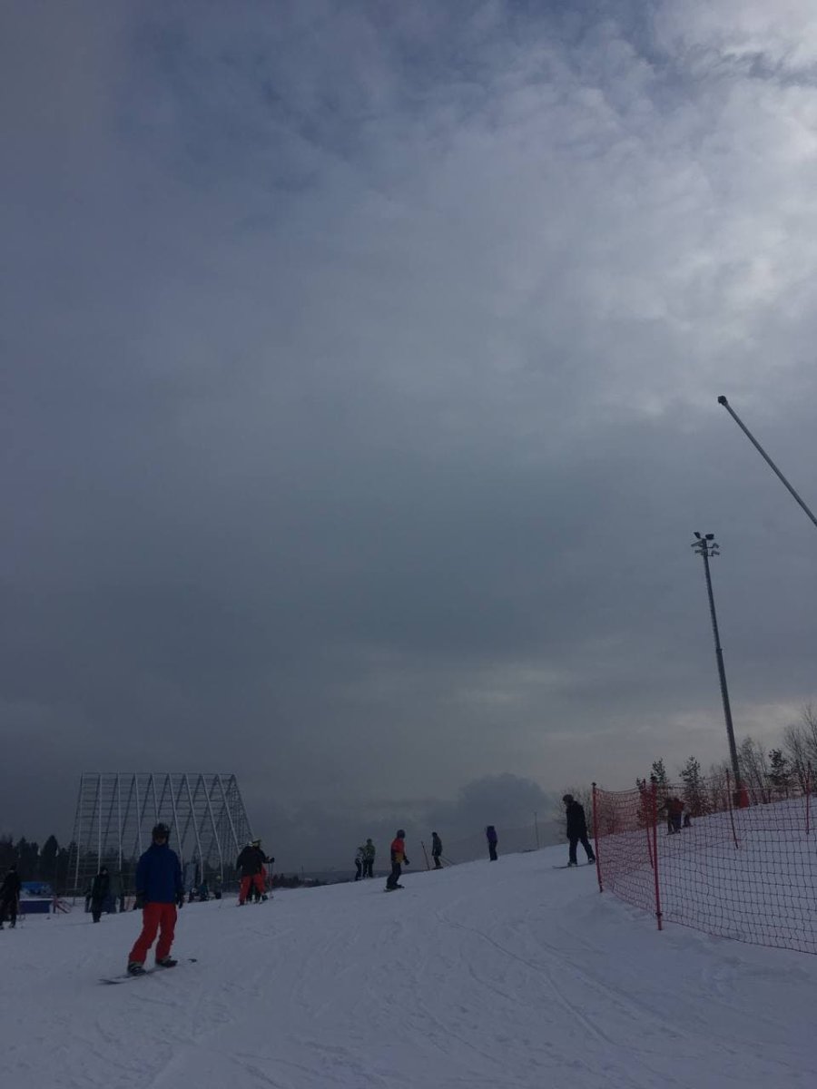Горнолыжный комплекс Сорочаны