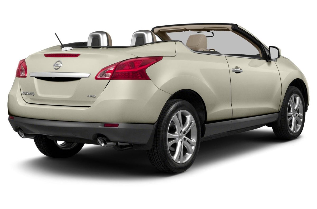 Nissan Murano Cabriolet