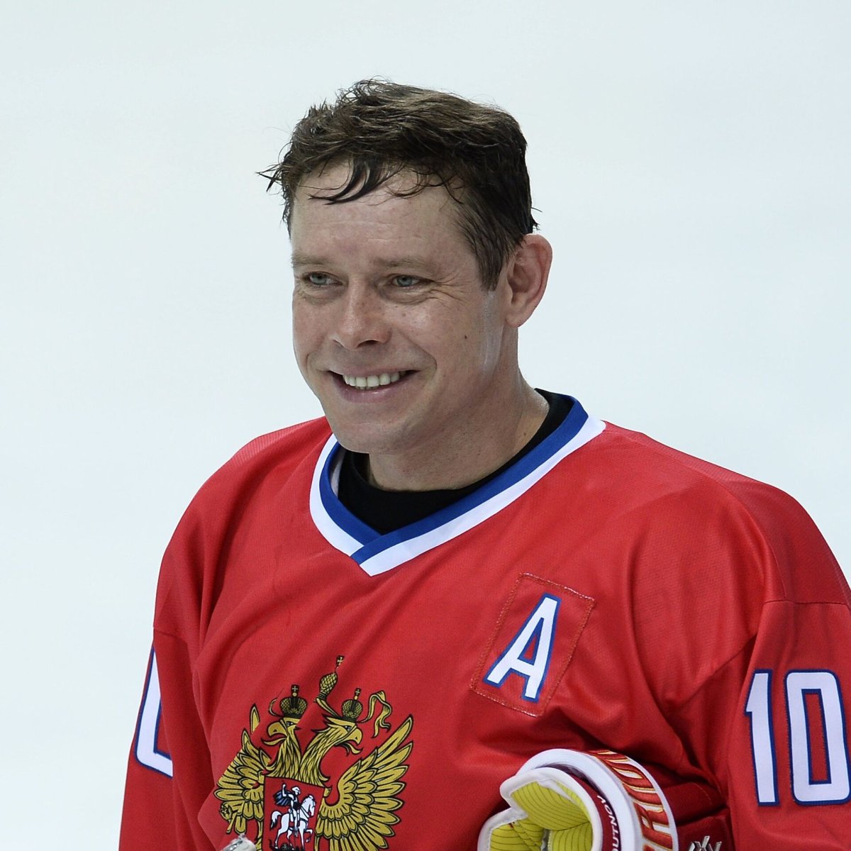 Павел Буре хоккеист