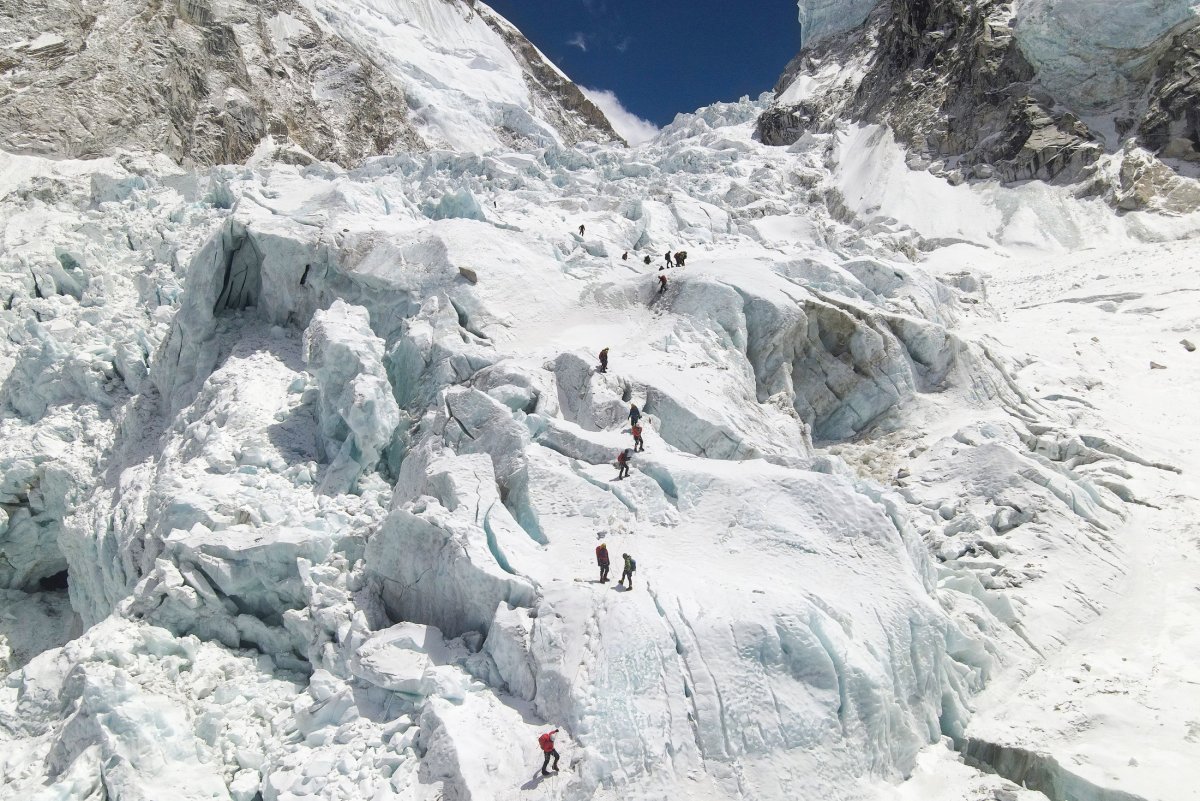 Everest Base Camp Khumbu