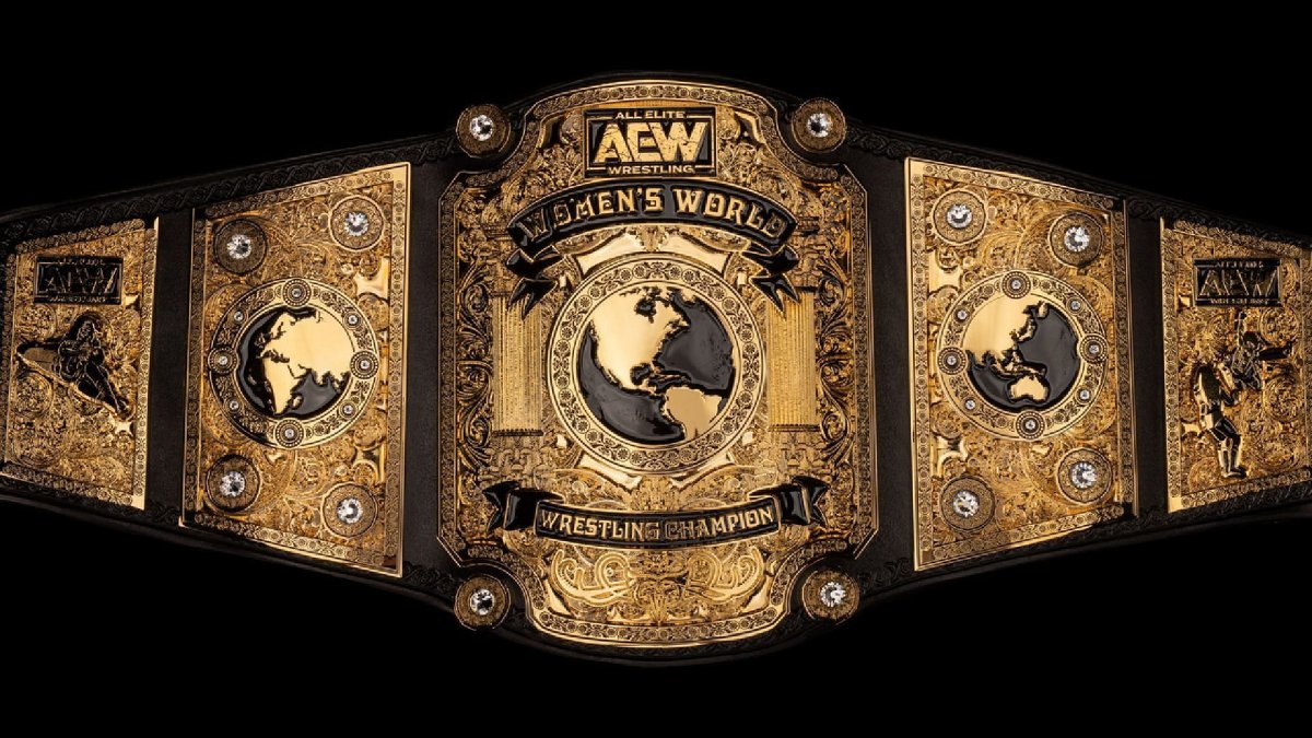 AEW women's Championship