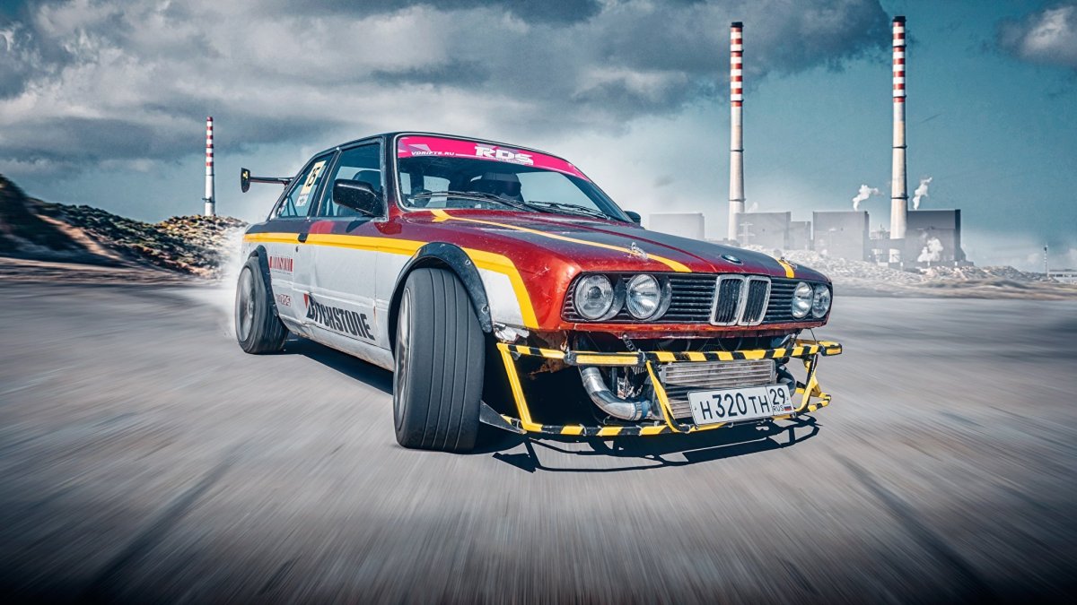 BMW e30 RDS