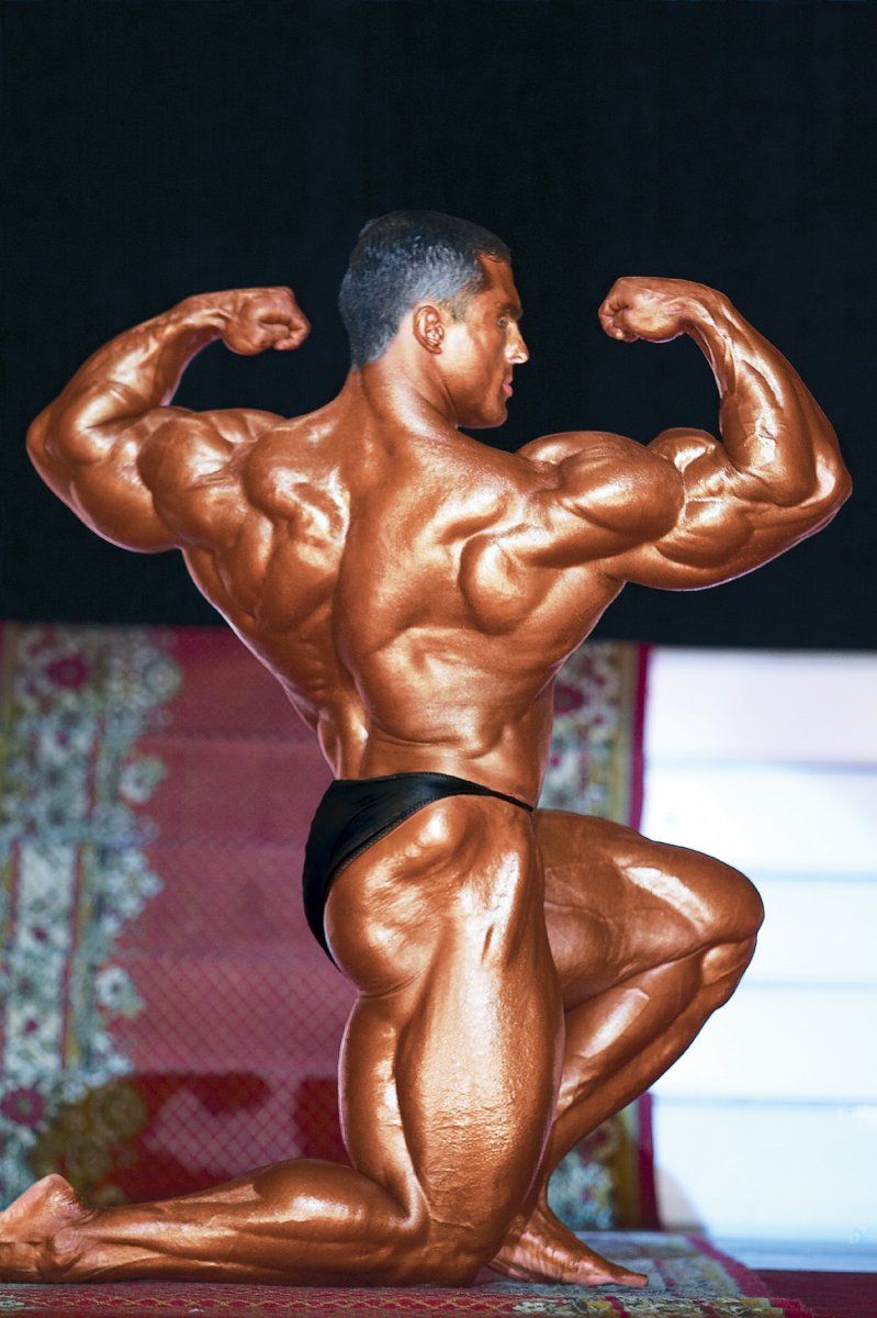 Александр Федоров