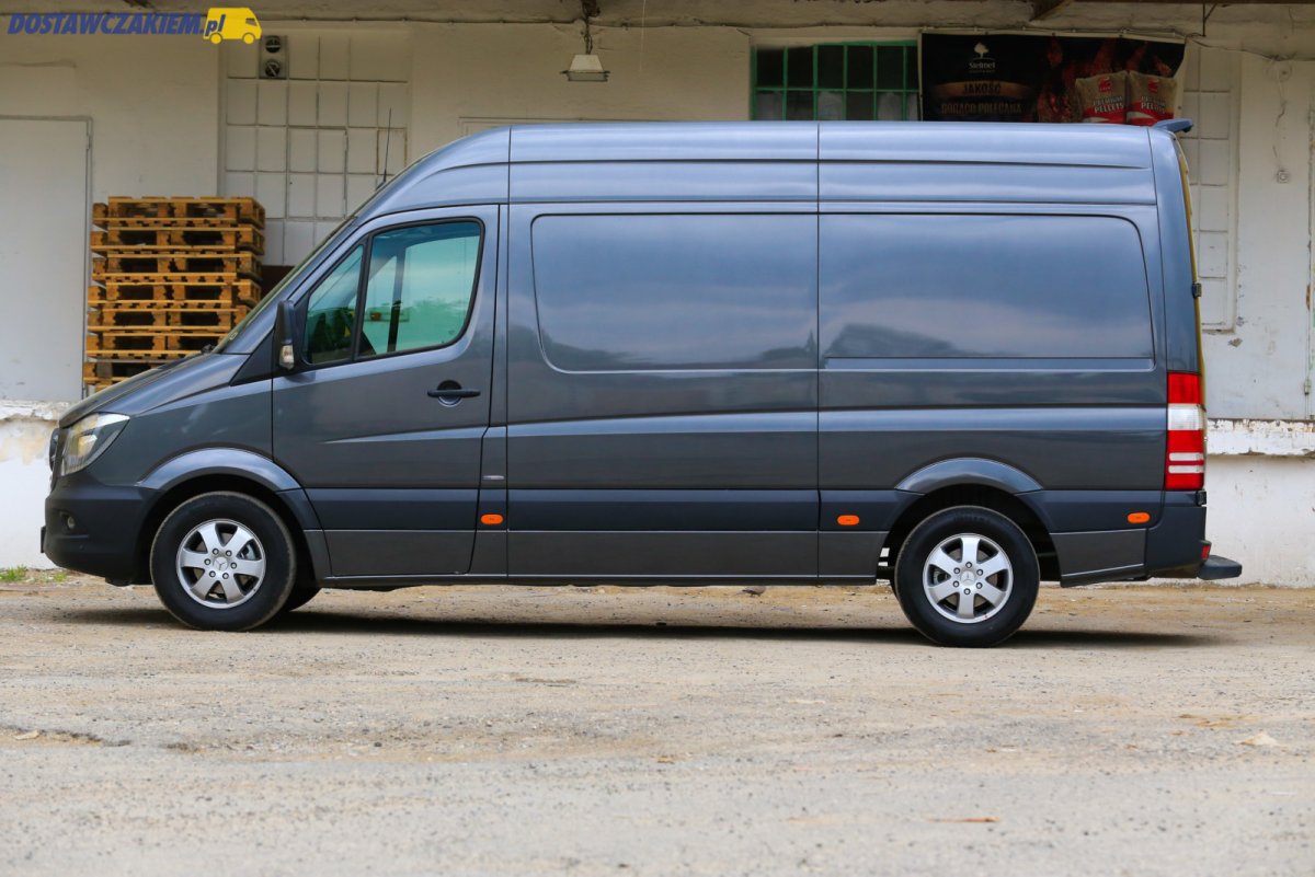 Mercedes-Benz Sprinter 314