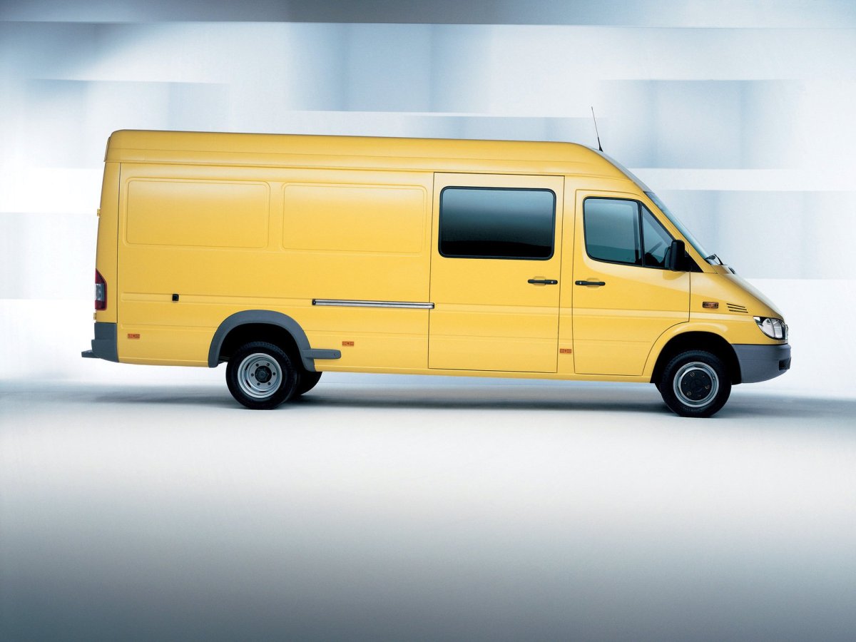 Mercedes-Benz Sprinter w901 грузовой
