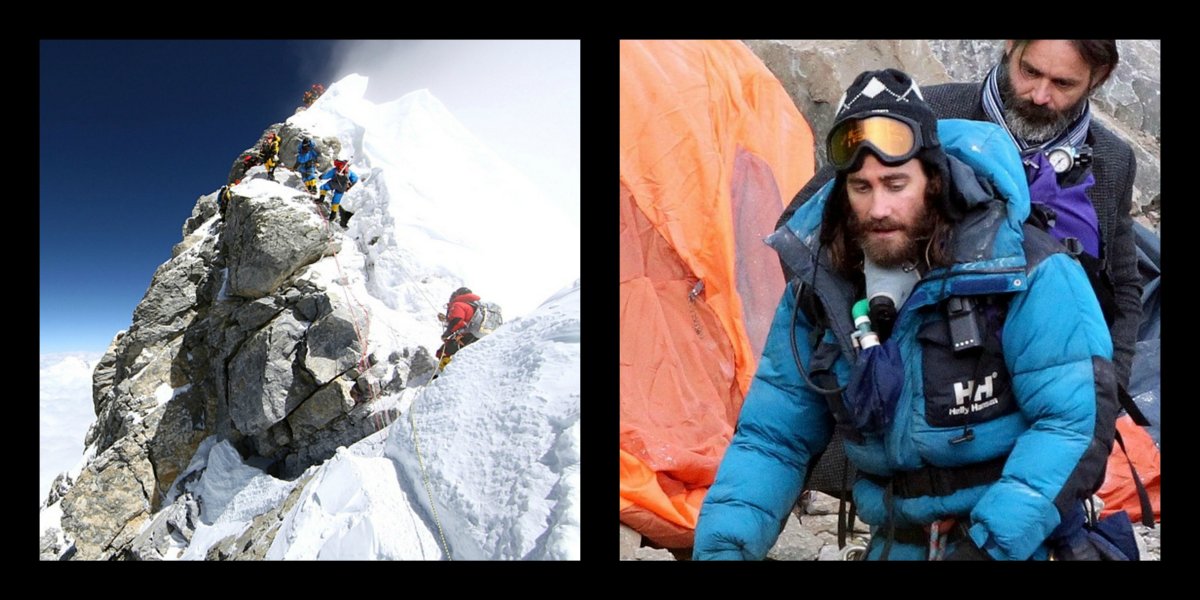 Эверест Роб Холл 1996